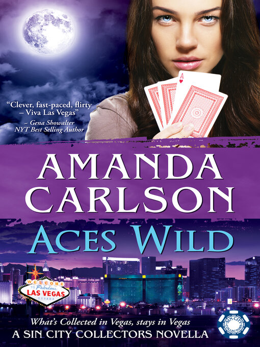 Title details for Aces Wild by Amanda Carlson - Available